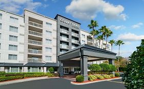 Courtyard Marriott Orlando Downtown